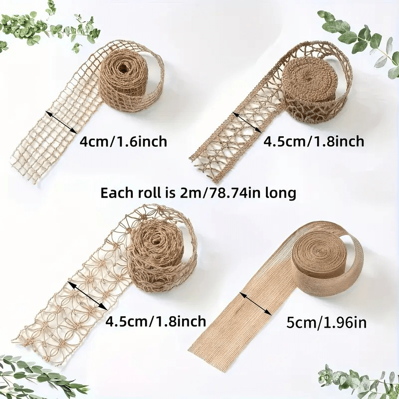 Corde de jute 10 mètres