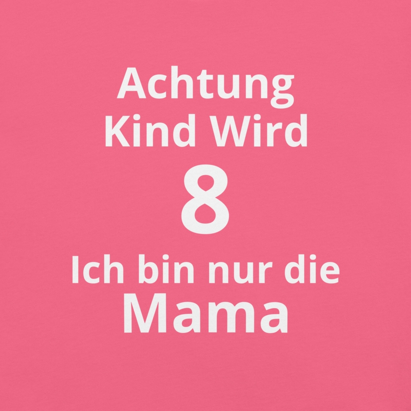 T-Shirt Blanc Numéro 50 Or