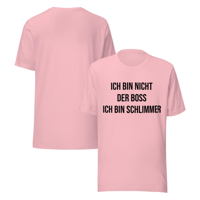 T-Shirt Blanc Être heureux est le plus beau maquillage