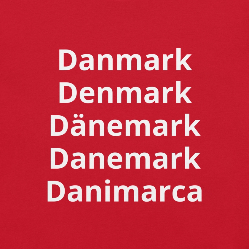 Tu es mon T-Shirt Star XS à 5XL