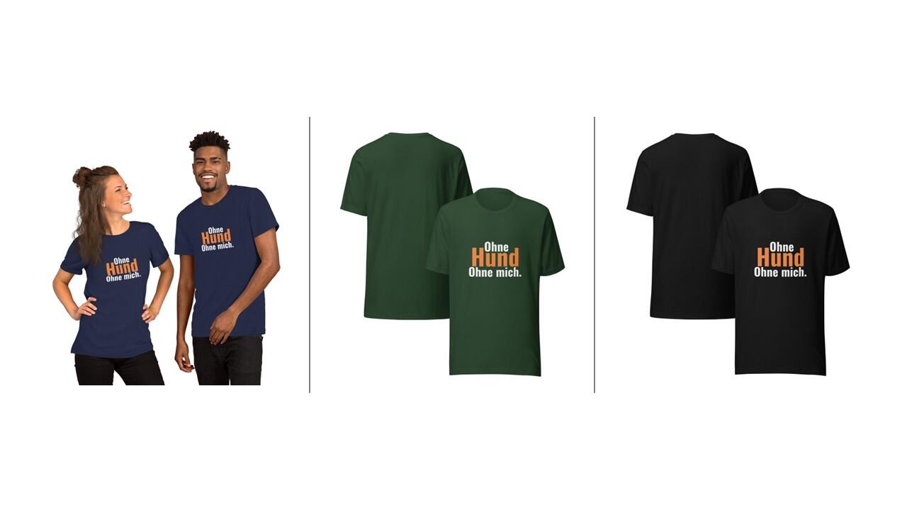 Tu es mon T-Shirt Star XS à 5XL