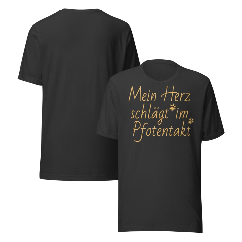 Tu es mon T-Shirt Star XS à 5XL