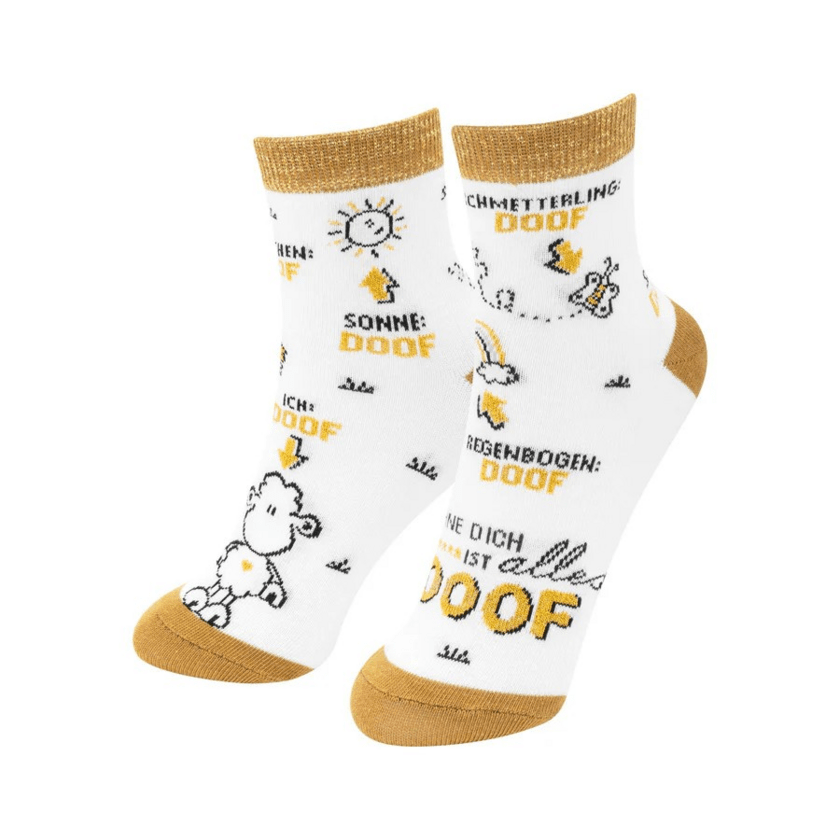 Chaussettes magiques - Sans toi, tout est nul