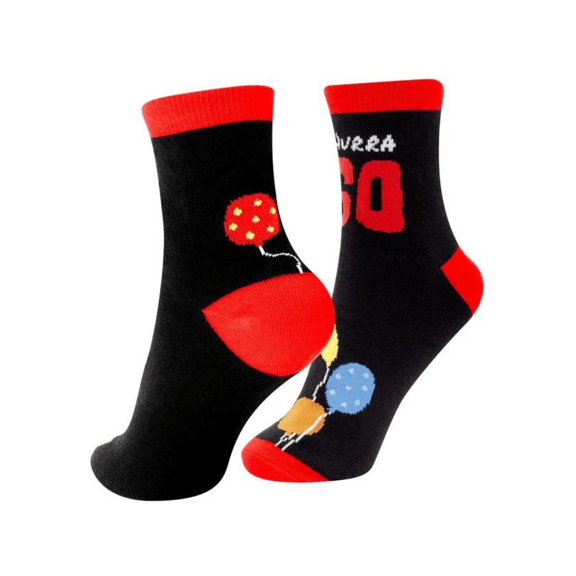Chaussettes magiques Homme 60 ans