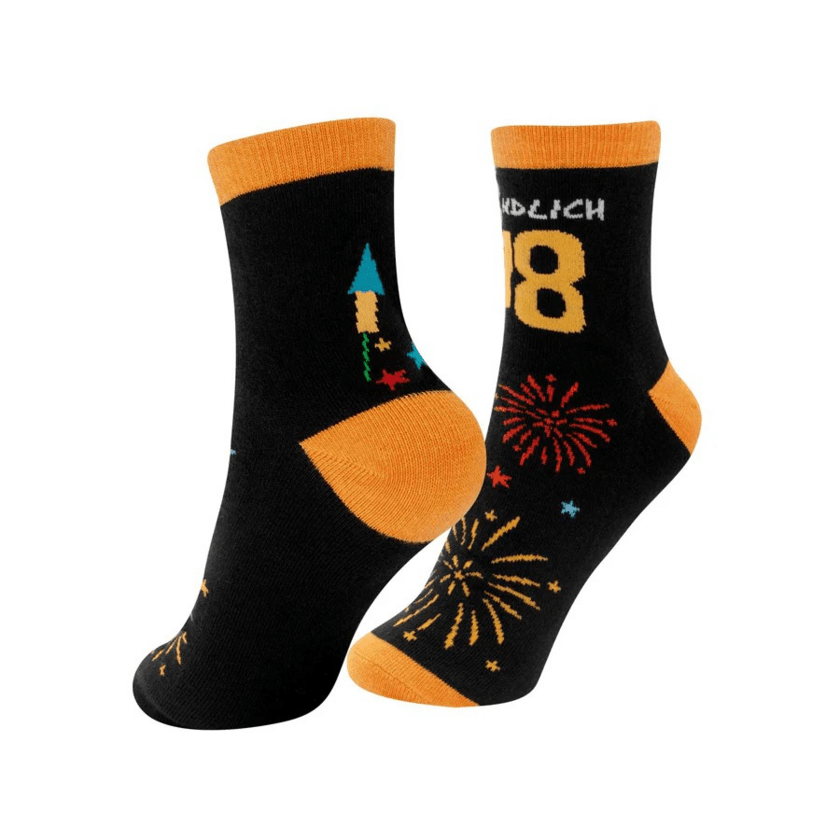 Zaubersocken Männer 18