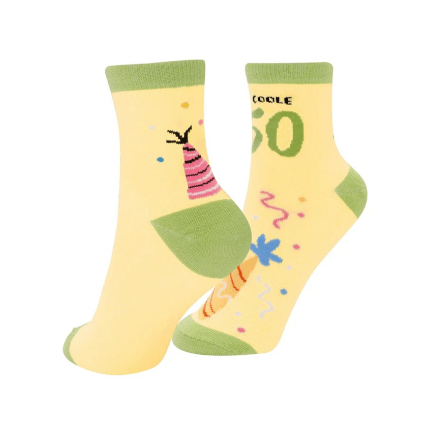 Chaussettes magiques - Femme 50 ans