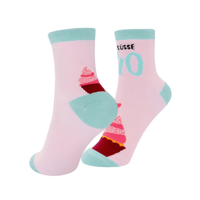 Chaussettes magiques - Femme 40 ans