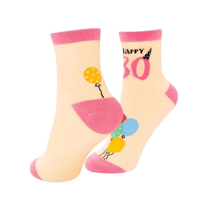 Chaussettes magiques - Femme 30 ans
