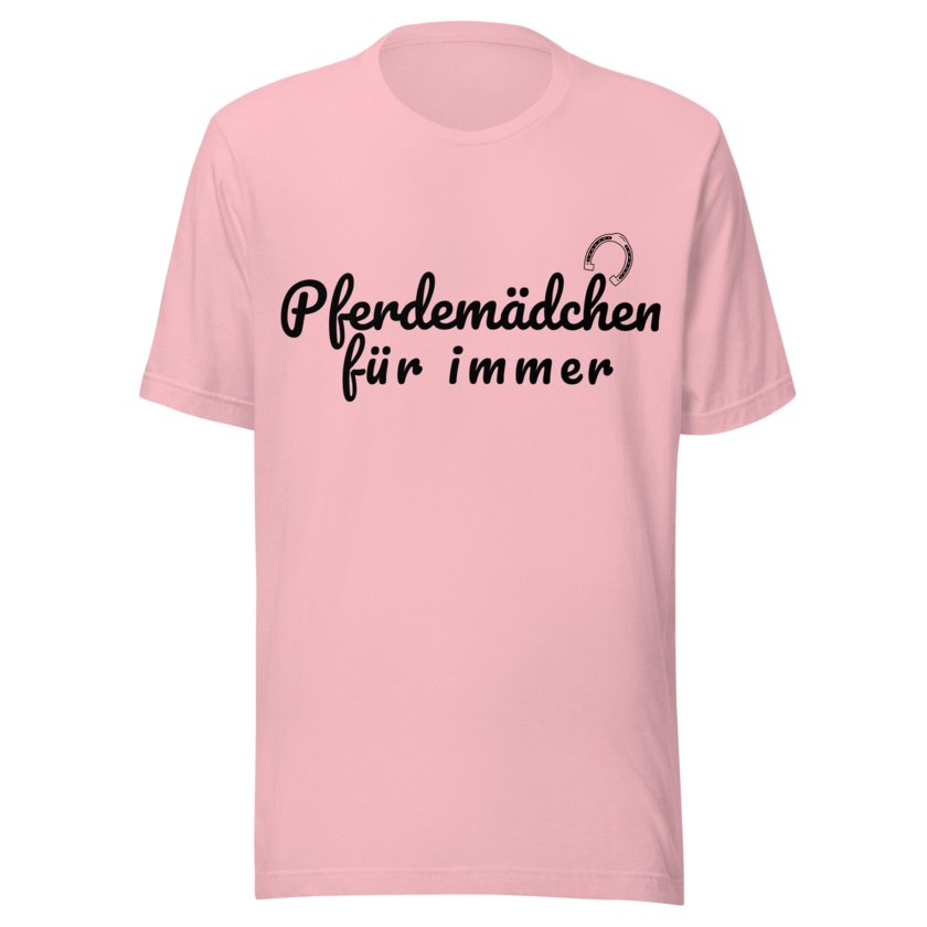 T-shirt Cavalière pour toujours