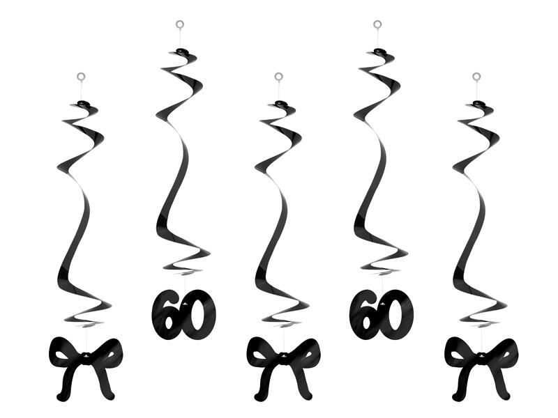 Tourbillons d’anniversaire « 60 ans »