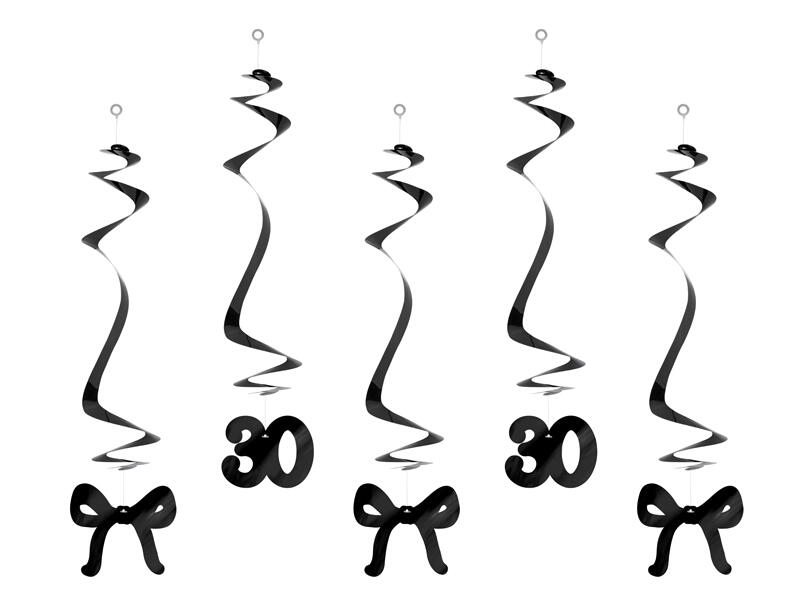 Tourbillons d’anniversaire « 30 ans »