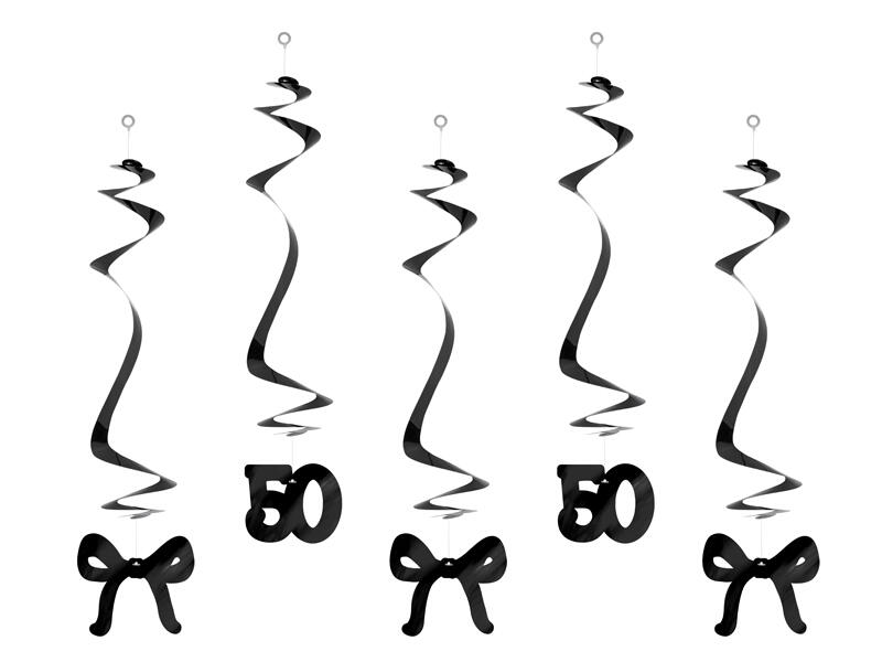 Tourbillons d’anniversaire « 50 ans »