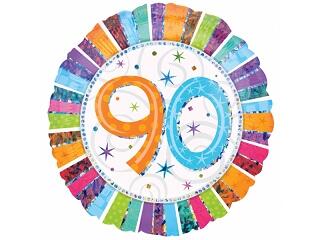 Ballon en feuille d'or années 90