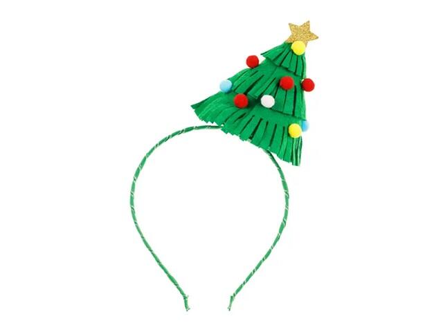 Weihnachtsbaum Haarreif