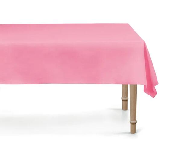 Tischdecken Dunkelpink 137x183cm