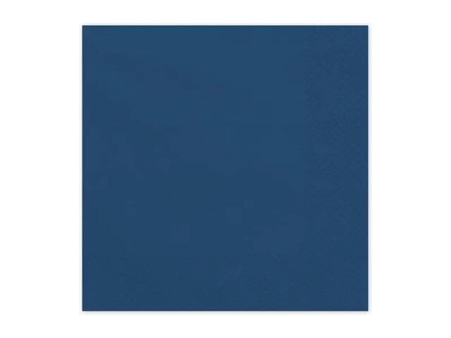 Navyblau Servietten 20 Stück