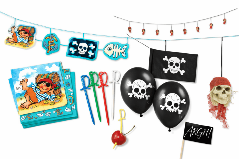 Piraten Deko Pit Planke