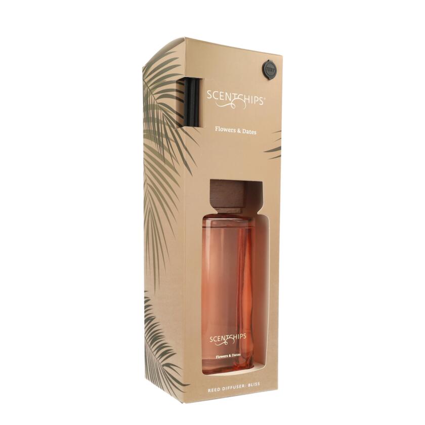 Bougie parfumée bien-être encens & poivre rose