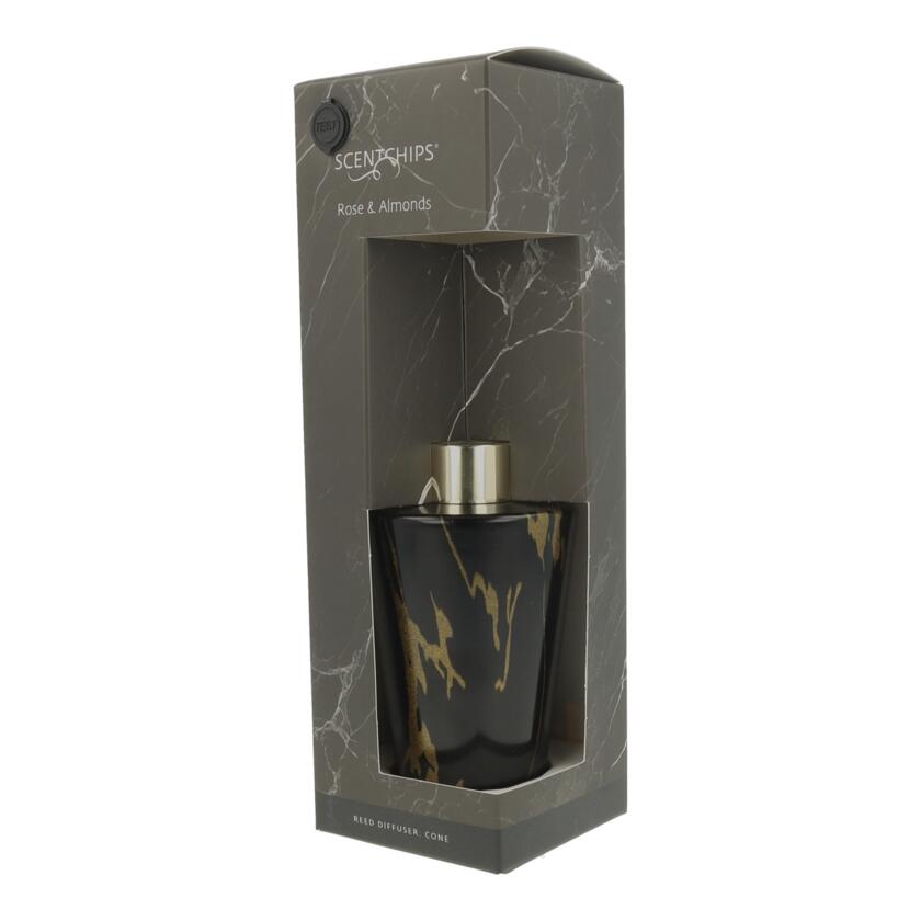 Bougie parfumée bien-être encens & poivre rose