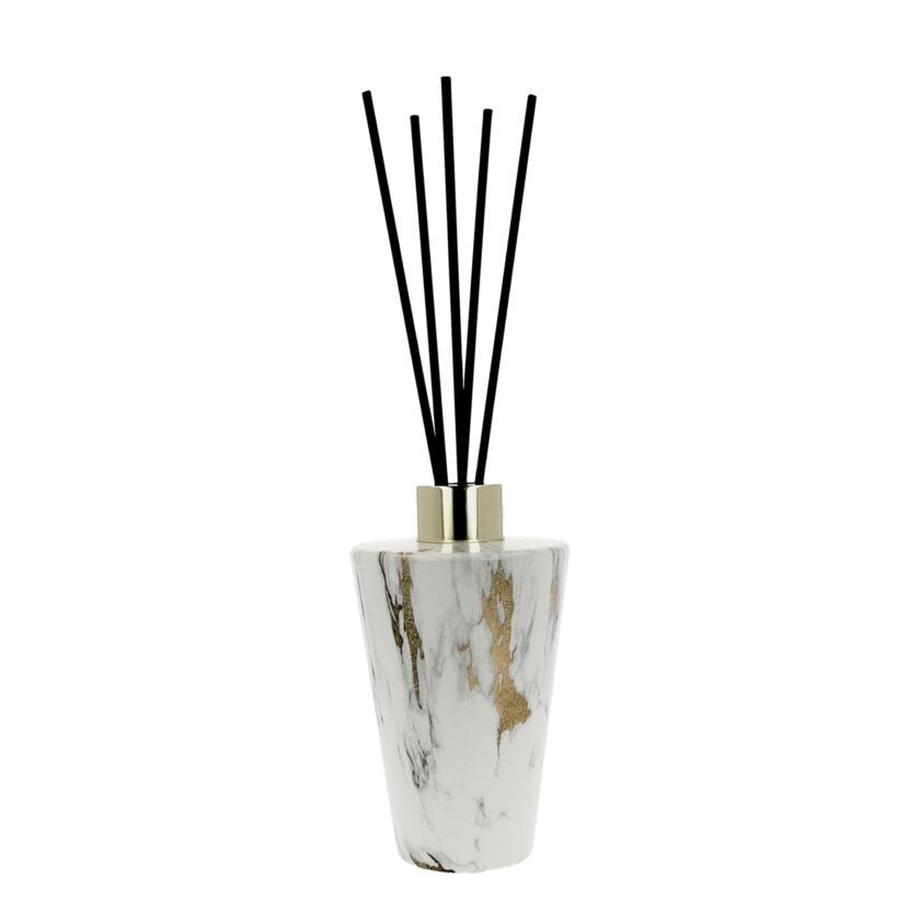 Bougie parfumée bien-être encens & poivre rose