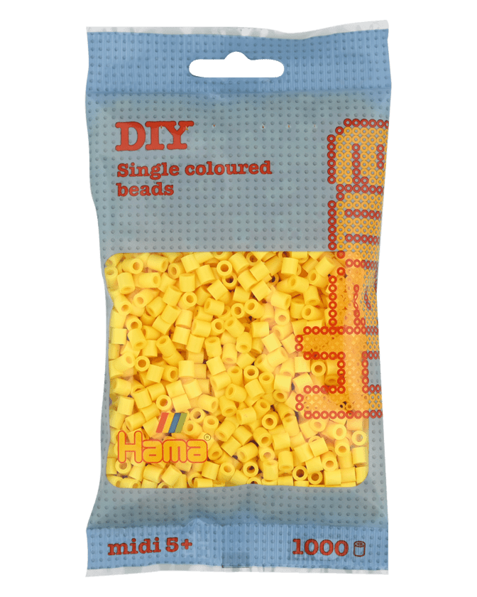 Perles à repasser midi vert forêt 1000 pièces