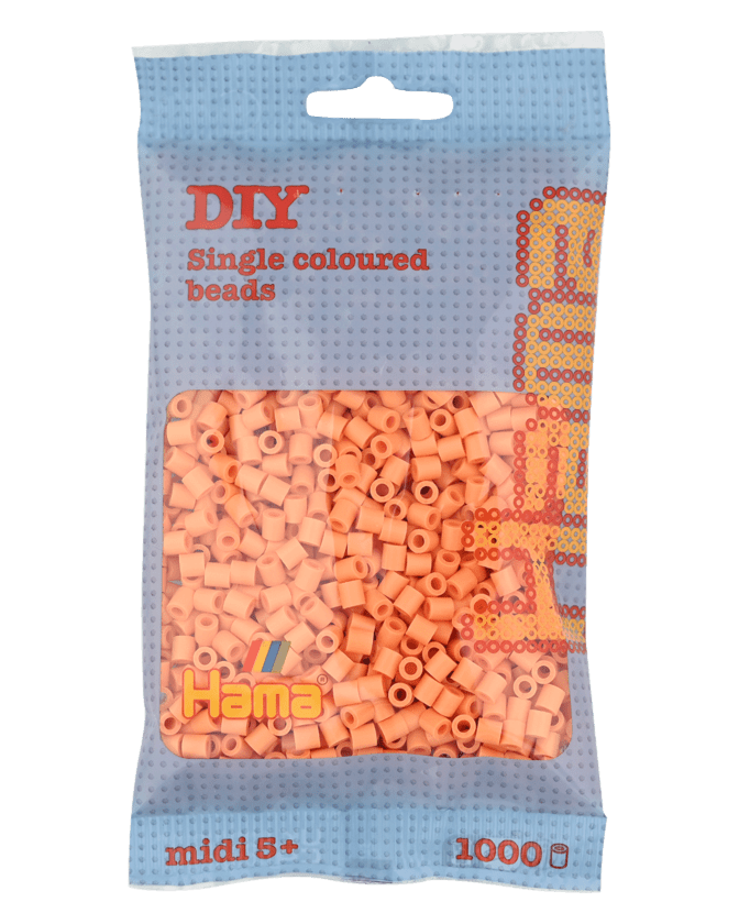 Perles à repasser midi vert forêt 1000 pièces