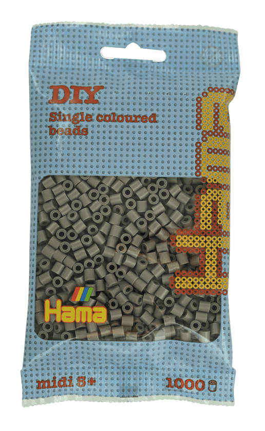 Perles à repasser midi vert forêt 1000 pièces