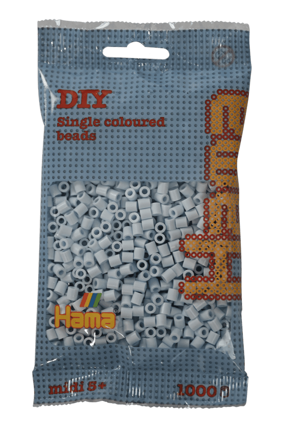 Perles à repasser midi vert forêt 1000 pièces