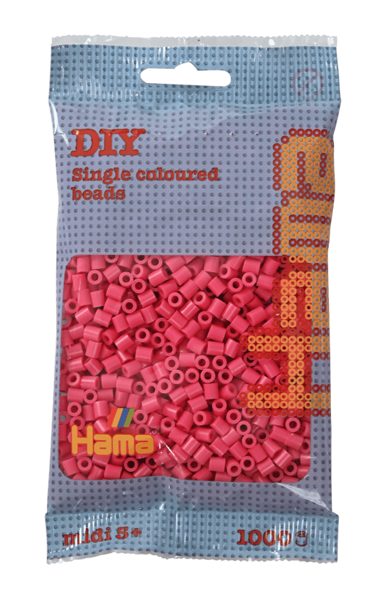 Perles à repasser midi vert forêt 1000 pièces