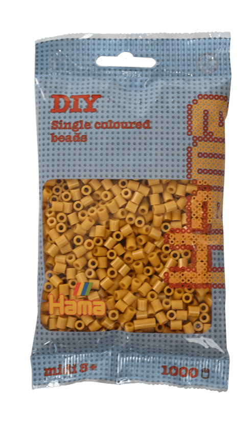 Perles à repasser midi vert forêt 1000 pièces