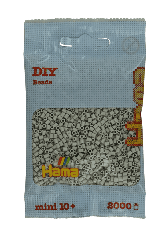 Perles à repasser MINI Eucalyptus