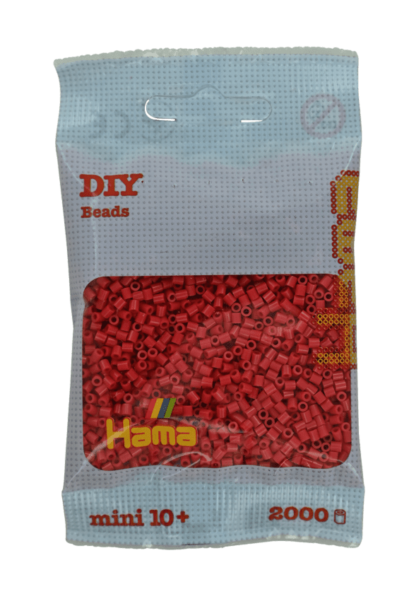 Perles à repasser MINI Eucalyptus