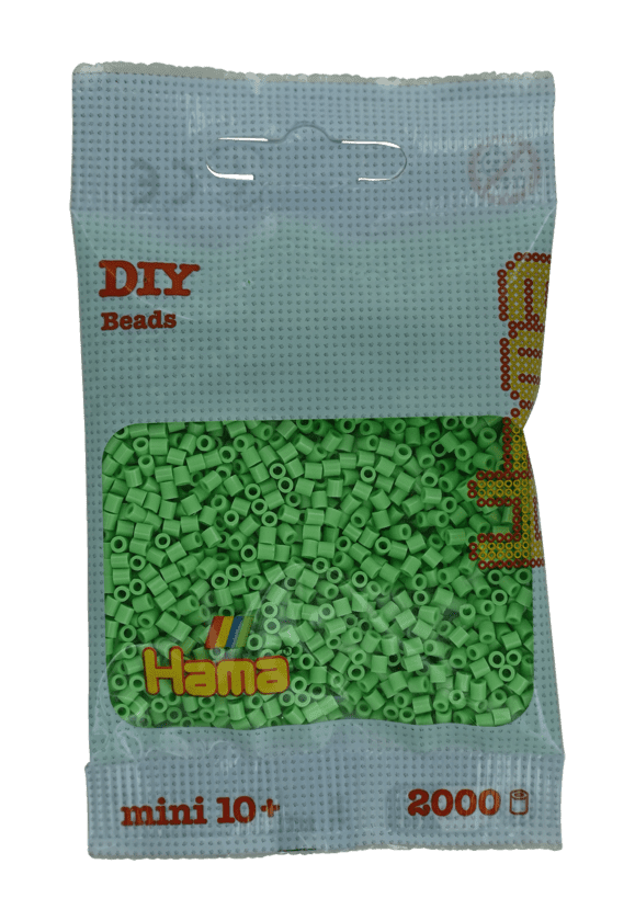 Perles à repasser MINI Eucalyptus