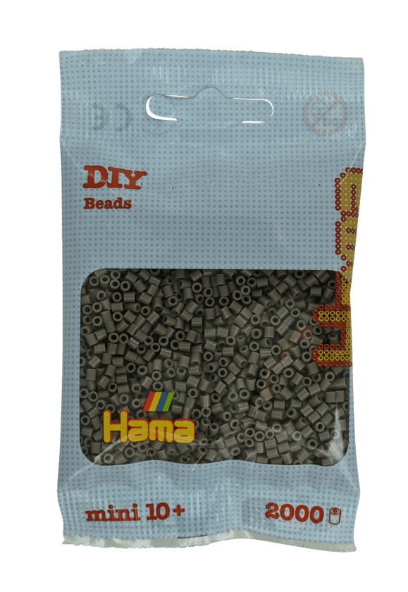 Perles à repasser MINI Eucalyptus