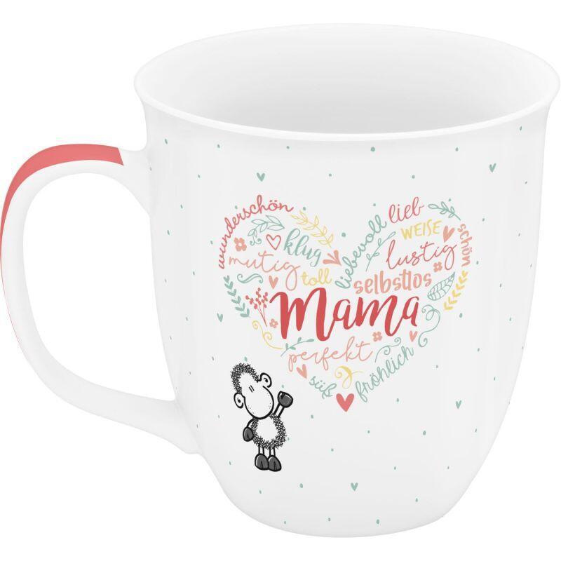 Tasse Grande Mama Herz