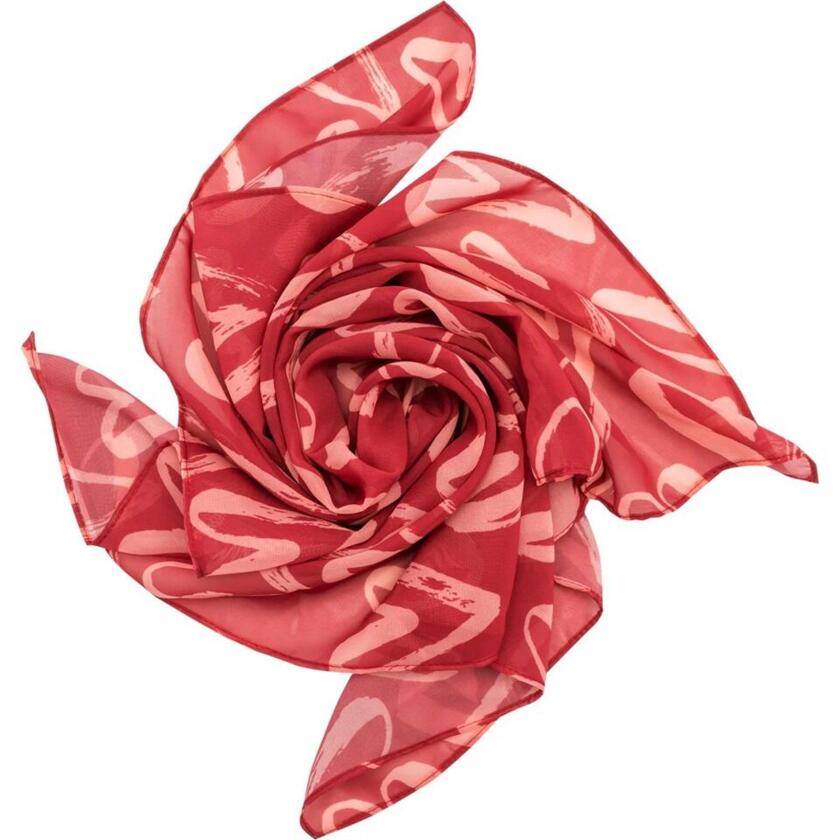 Chiffontuch Mama du bist wundervoll