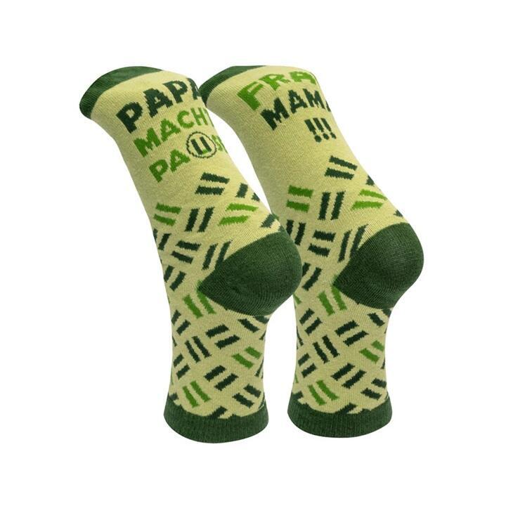 Zaubersocken Papa macht Pause