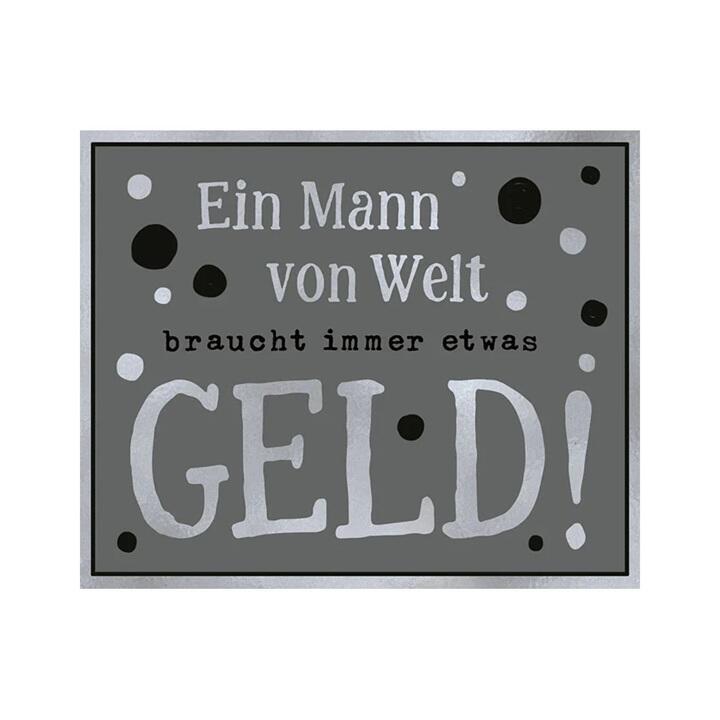 Wunscherfüller Soundbox Ein Mann von Welt