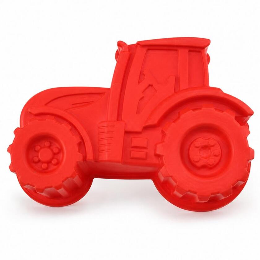 Silikon-Traktor-Kuchenform XXL  27 cm