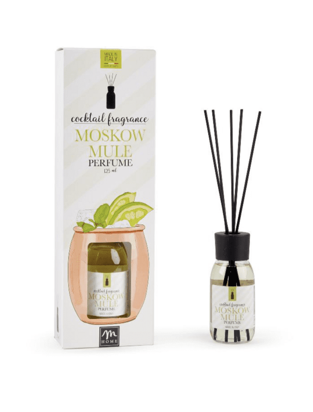 Bougie parfumée bien-être encens & poivre rose