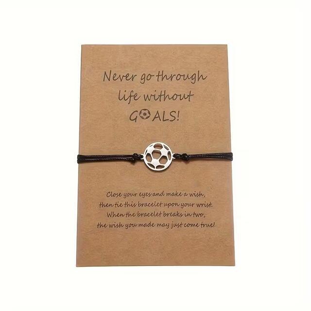 Bracelet à breloques La vie est meilleure avec un chat