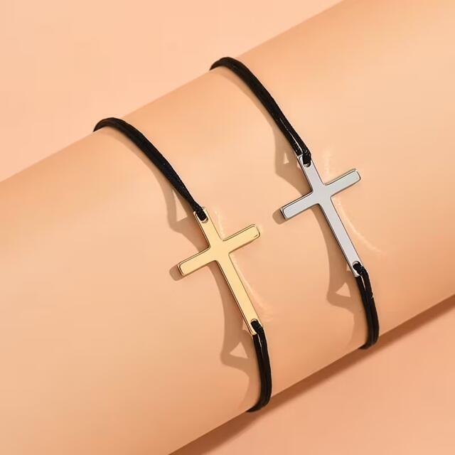Bracelet à breloques La vie est meilleure avec un chat