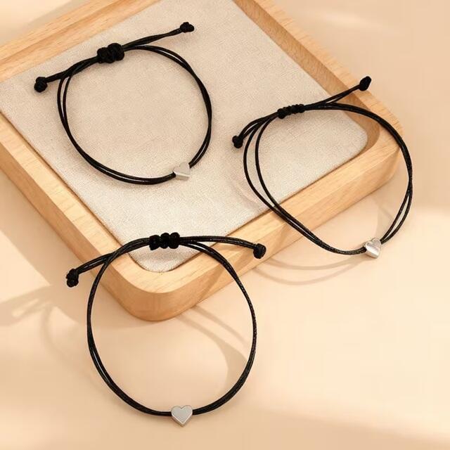 Bracelet à breloques La vie est meilleure avec un chat