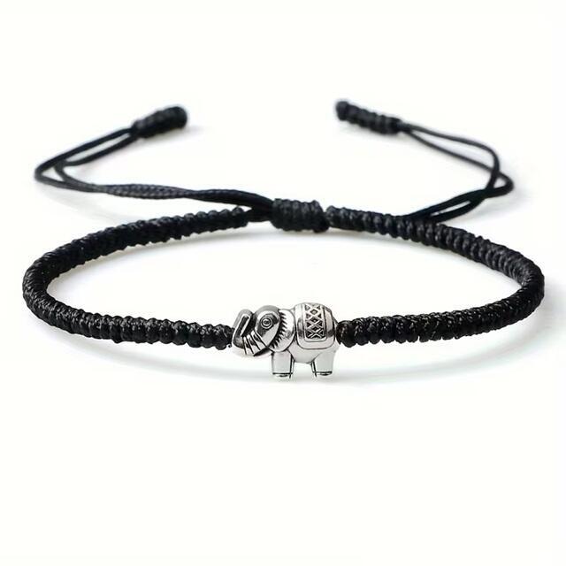 Bracelet à breloques La vie est meilleure avec un chat