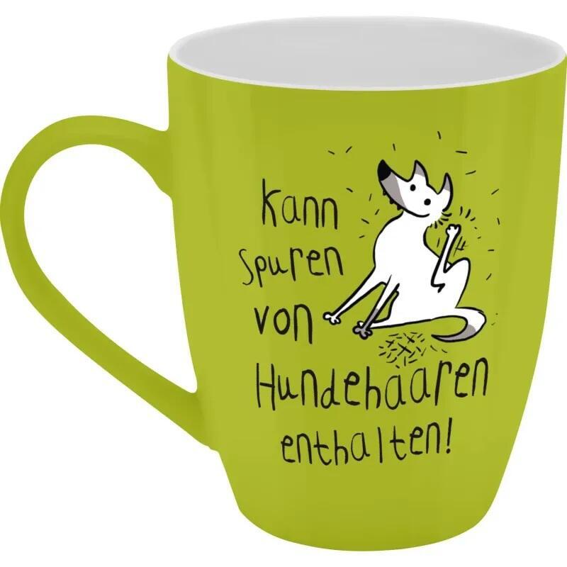 Tasse Poils de chien