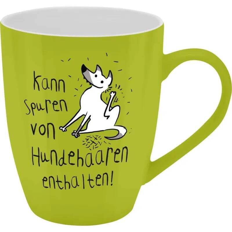 Tasse Poils de chien