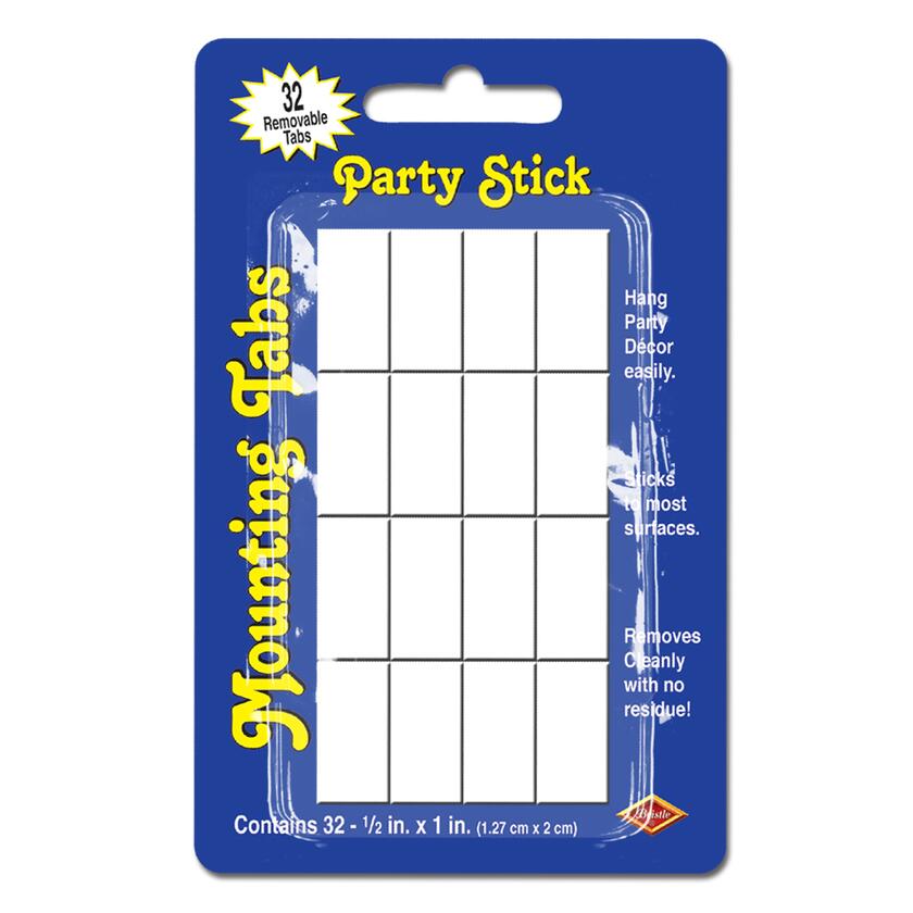 Party Sticker - Klebematerial
