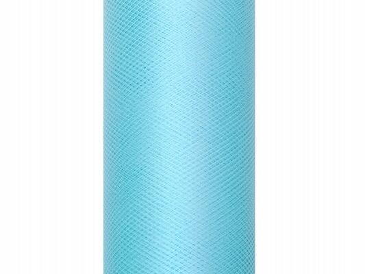 Tulle turquoise 15cm