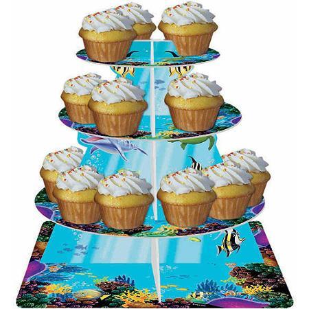 Etageria – Muffin Stand Ocean Party