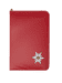 Etui Edelweiss rouge cartes de jass OPTI germano-suisse